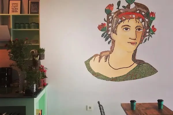 Apicius Cafe - Resim 5