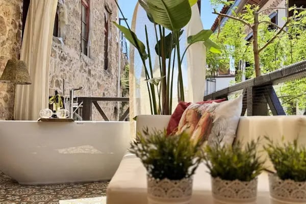 Nills suite villa - Resim 7