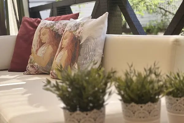 Nills suite villa - Resim 15