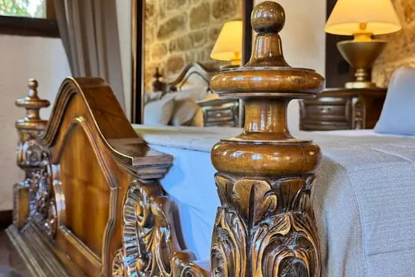 Nills suite villa - Resim 6