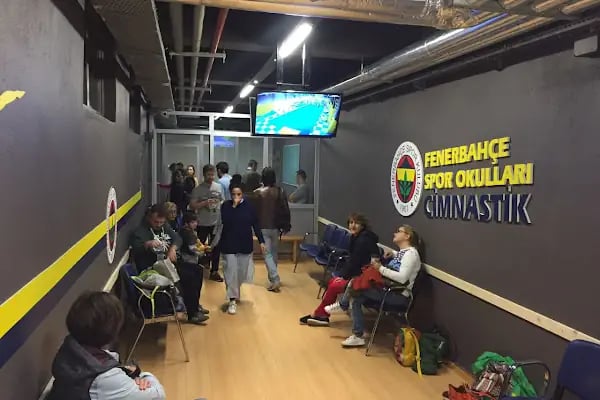 Fenerbahçe Ataşehir Cimnastik Spor Okulu - Resim 7