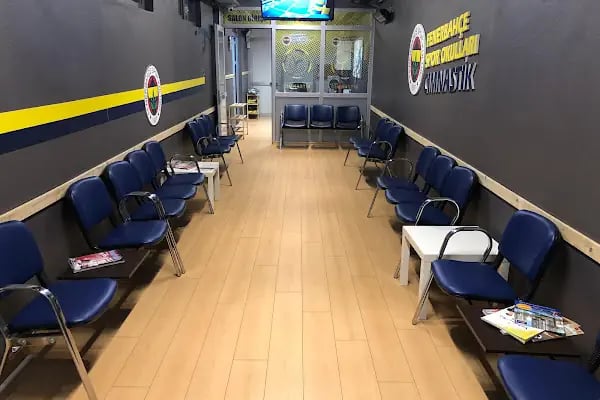 Fenerbahçe Ataşehir Cimnastik Spor Okulu - Resim 4