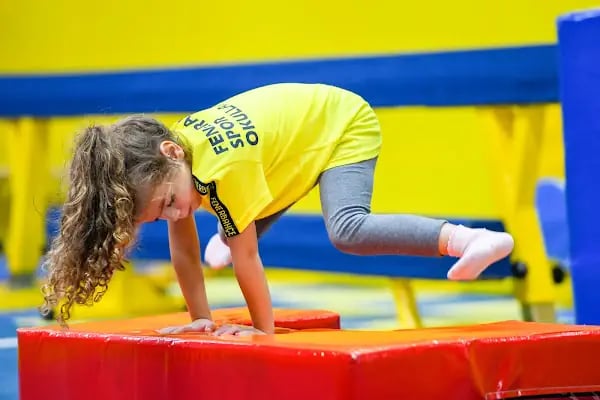 Fenerbahçe Ataşehir Cimnastik Spor Okulu - Resim 16