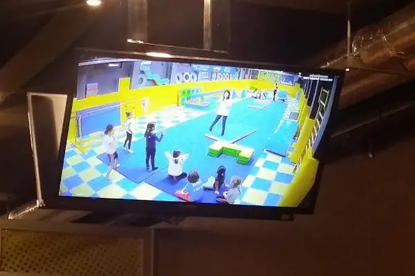 Fenerbahçe Ataşehir Cimnastik Spor Okulu - Resim 18