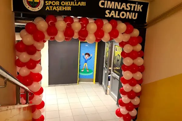 Fenerbahçe Ataşehir Cimnastik Spor Okulu - Resim 10