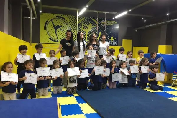 Fenerbahçe Ataşehir Cimnastik Spor Okulu - Resim 3