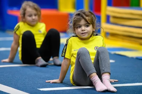 Fenerbahçe Ataşehir Cimnastik Spor Okulu - Resim 15