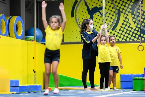 Fenerbahçe Ataşehir Cimnastik Spor Okulu - Resim 14