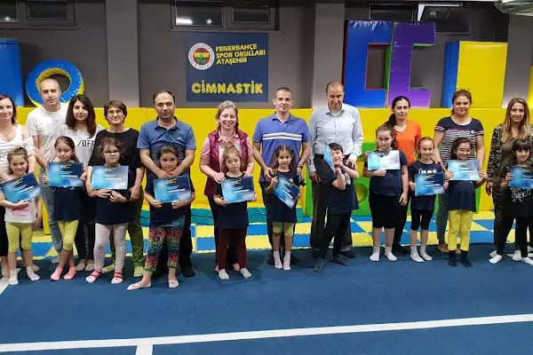 Fenerbahçe Ataşehir Cimnastik Spor Okulu - Resim 17