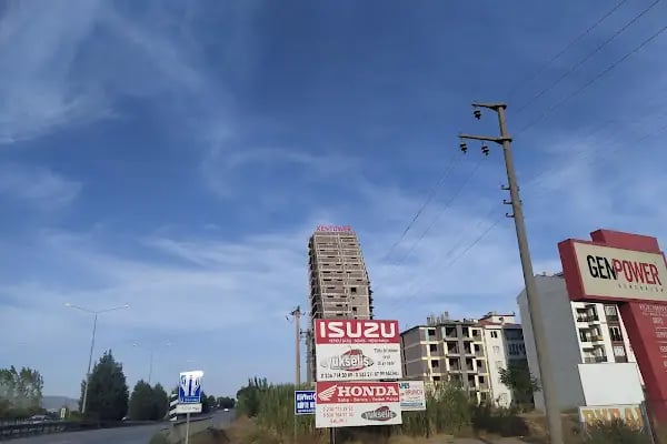Salihli Mert Reklam Dijital Baskı Merkezi - Reklam Grafik Tasarım Tabela - Resim 17