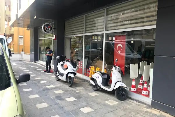 Salihli Mert Reklam Dijital Baskı Merkezi - Reklam Grafik Tasarım Tabela - Resim 6