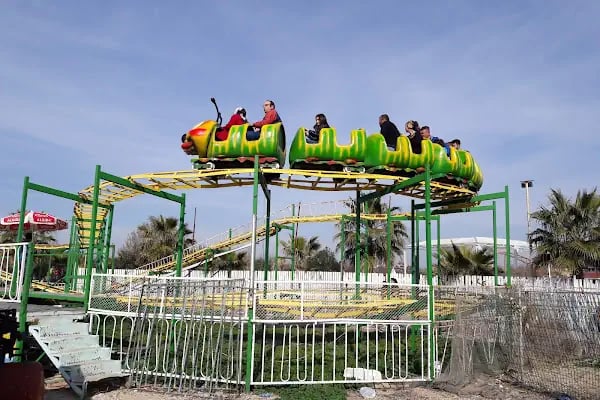 Lunapark (Büyük Atatürk Parkı) - Resim 4