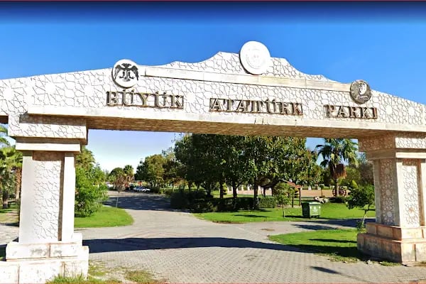 Lunapark (Büyük Atatürk Parkı) - Resim 8