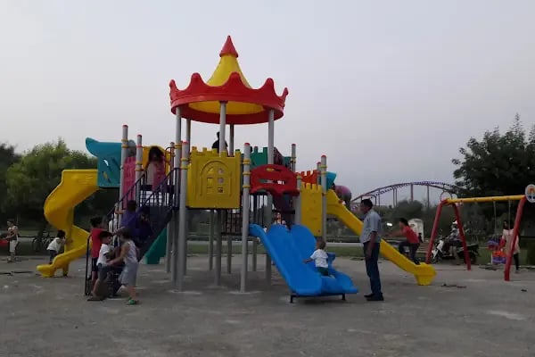 Lunapark (Büyük Atatürk Parkı) - Resim 18