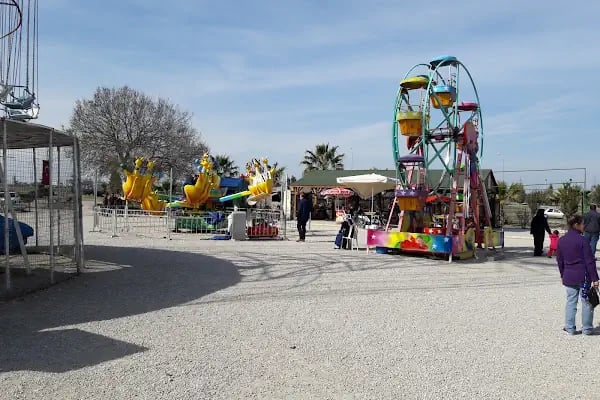 Lunapark (Büyük Atatürk Parkı) - Resim 9