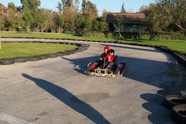 Lunapark (Büyük Atatürk Parkı) - Resim 6