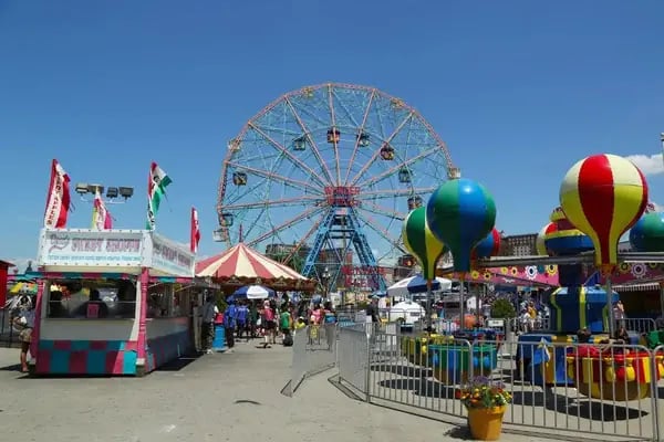 Lunapark (Büyük Atatürk Parkı) - Resim 17