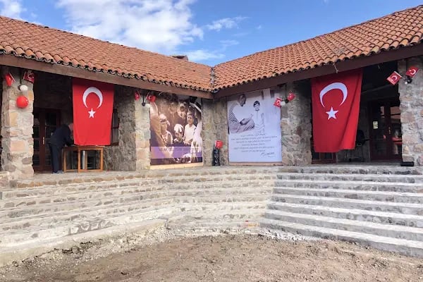 Çamköy Dağ Evleri Sitesi - Resim 14