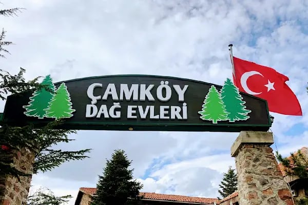 Çamköy Dağ Evleri Sitesi - Resim 2