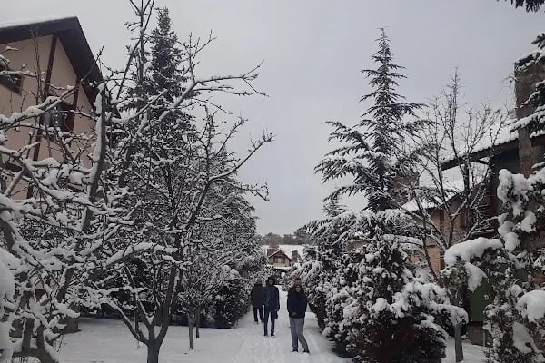 Çamköy Dağ Evleri Sitesi - Resim 11