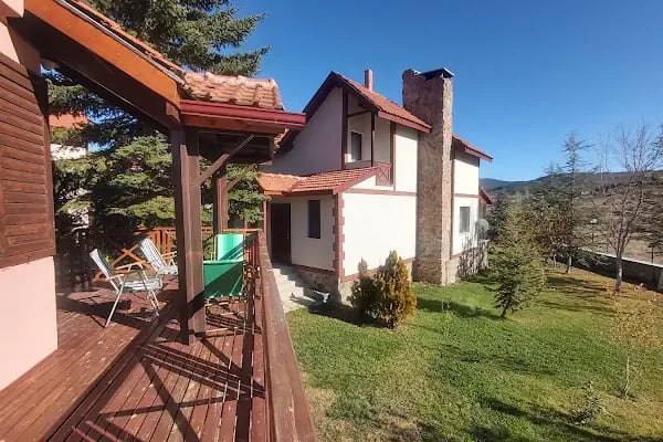 Çamköy Dağ Evleri Sitesi - Resim 6