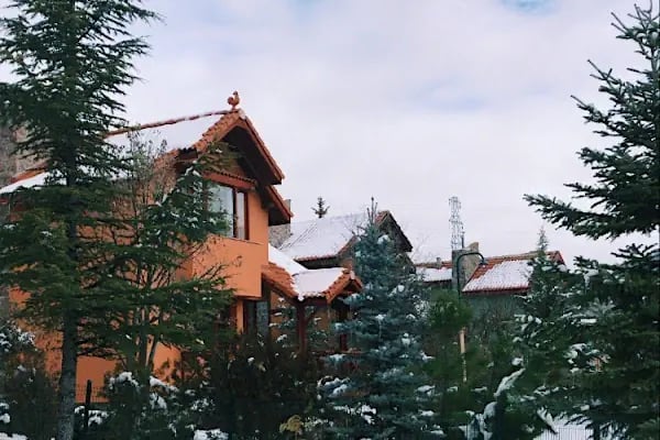 Çamköy Dağ Evleri Sitesi - Resim 7