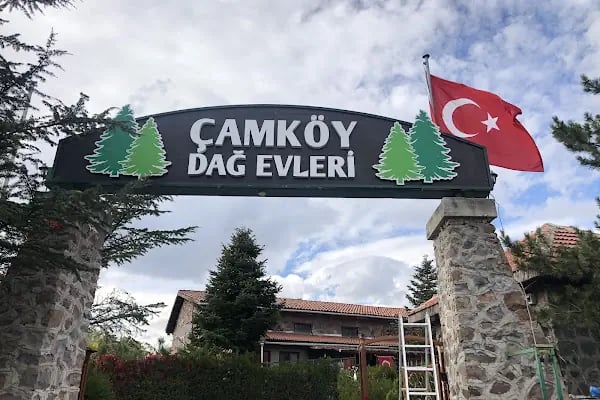 Çamköy Dağ Evleri Sitesi - Resim 4