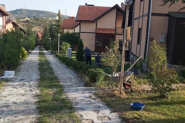 Çamköy Dağ Evleri Sitesi - Resim 10