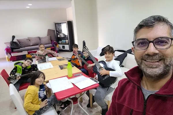 Cem Morkoç Sanat Atölyesi - Resim 10