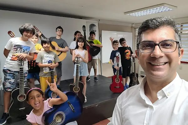 Cem Morkoç Sanat Atölyesi - Resim 13