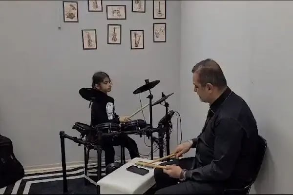 Cem Morkoç Sanat Atölyesi - Resim 9