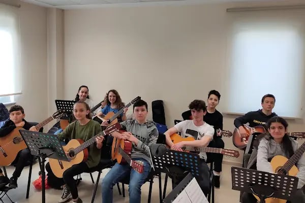 Cem Morkoç Sanat Atölyesi - Resim 12