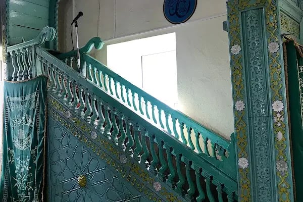 Merkez Cami - Resim 1