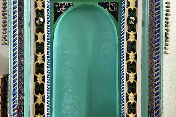 Merkez Cami - Resim 6