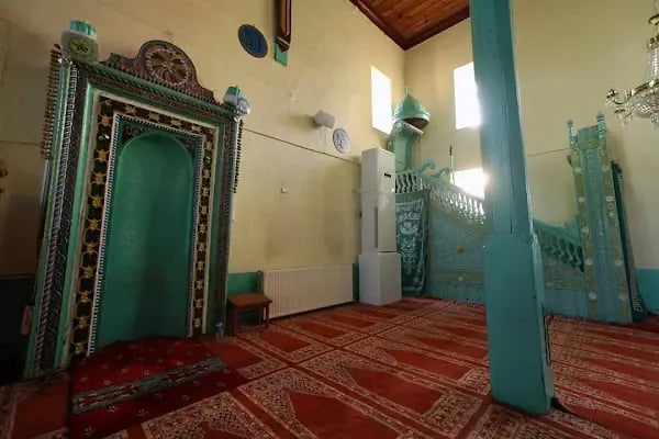 Merkez Cami - Resim 7