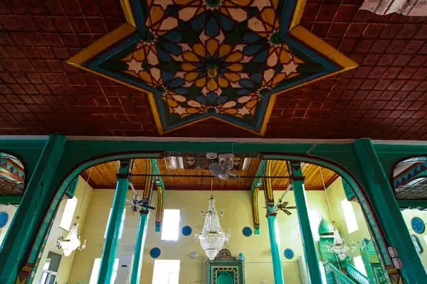 Merkez Cami - Resim 3