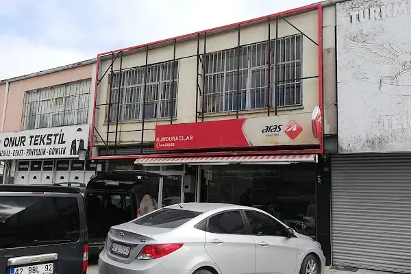 Aras Kargo Kunduracılar Şubesi - Resim 3