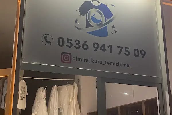 ALMİRA KURU TEMIZLEME - Resim 1