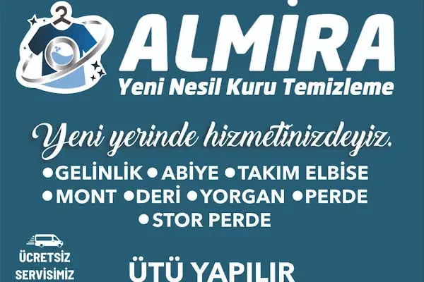 ALMİRA KURU TEMIZLEME - Resim 2