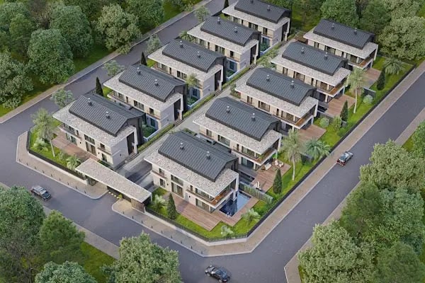 Kaya Green Villas - Resim 5