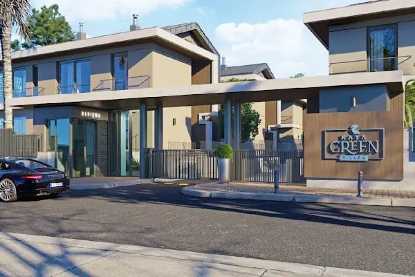 Kaya Green Villas - Resim 2