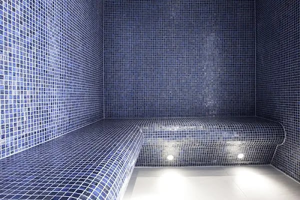 Ahşap Sauna - Resim 8