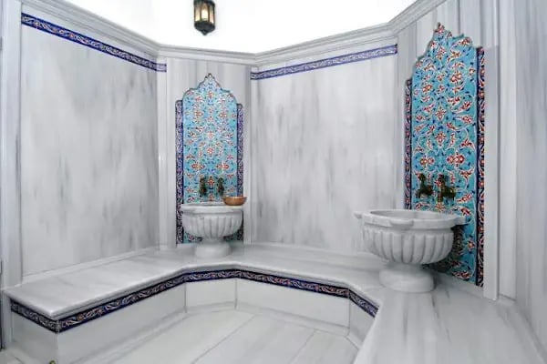 Ahşap Sauna - Resim 15