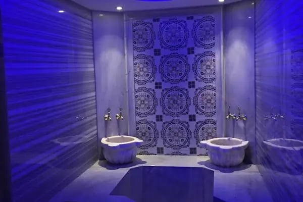 Ahşap Sauna - Resim 11