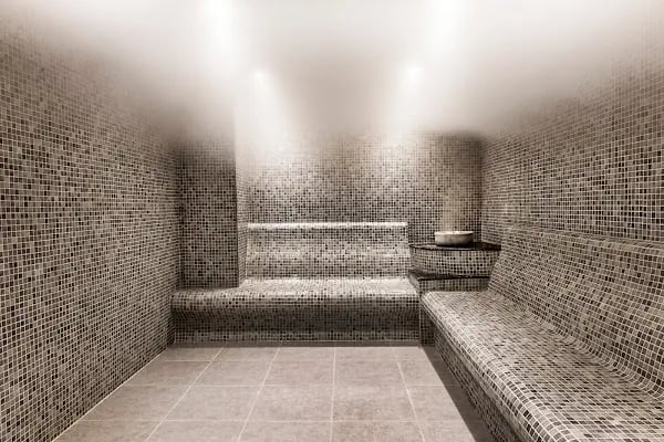 Ahşap Sauna - Resim 13