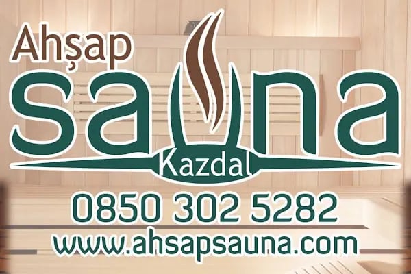 Ahşap Sauna - Resim 12