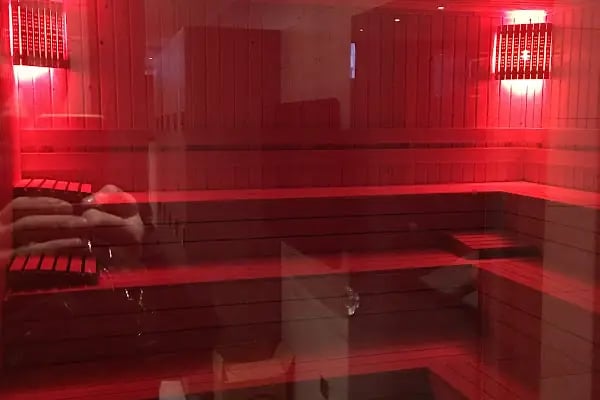 Ahşap Sauna - Resim 10