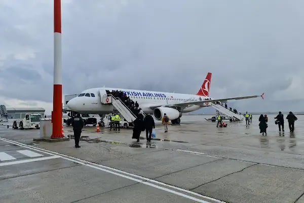 Muş Sultan Alparslan Havalimanı - Resim 5