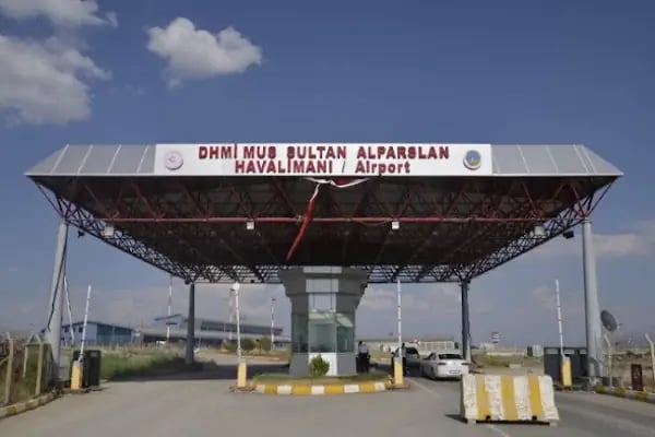 Muş Sultan Alparslan Havalimanı - Resim 7