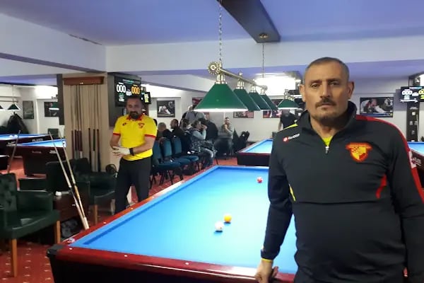 Gamestation İnternet Cafe &amp; Bilardo - Resim 13